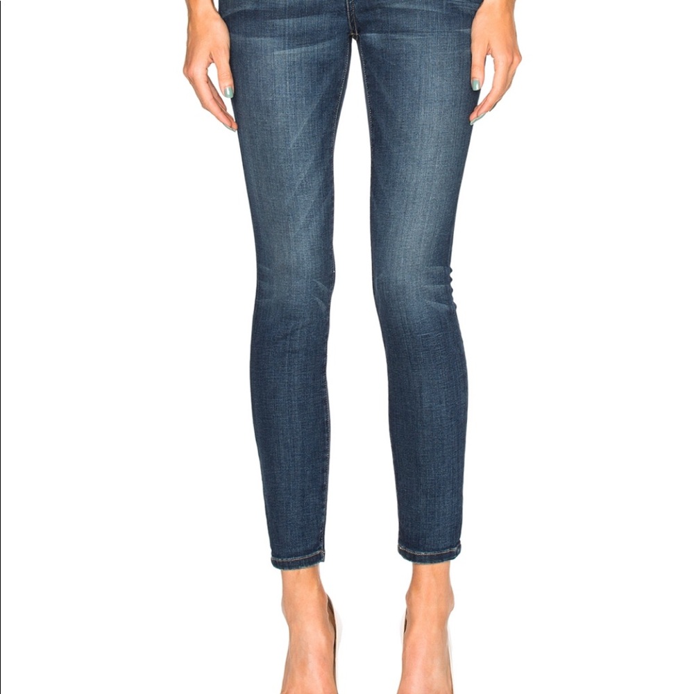Current Elliott skinny Jeans
